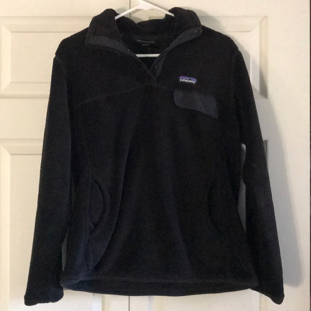 Patagonia Women's Snap-T Fleece Pullover